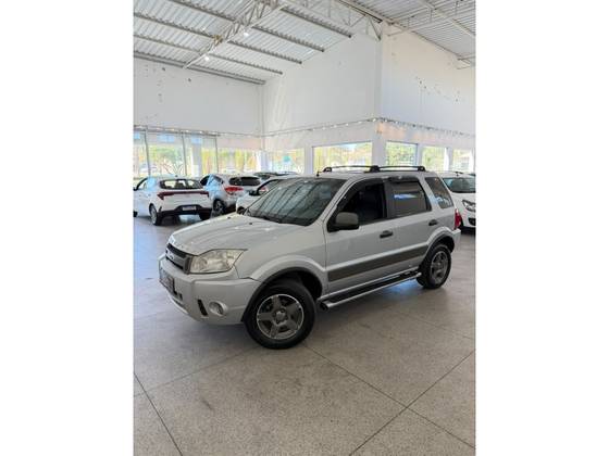 FORD ECOSPORT 2.0 XLT 16V FLEX 4P AUTOMÁTICO